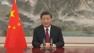 Xi Jinping | The Process of Global Development
