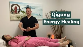 Qigong Energy Healing