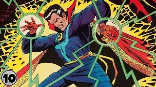 Top 10 Superheroes Who Predicted the Future