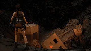 Tomb Raider Remastered - Atlantean stronghold under 5 minutes trophy tutorial