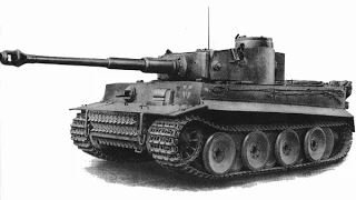 "T-34 против Тигра", Тигр Миссия №1 "Патруль"