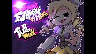 Friday Night Funkin' VS Mami Mod Full Week + Cutscenes (Madoka Magica Anime) + Extra Song (Read Dec)