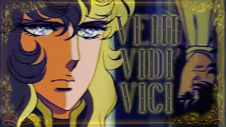 The Rose of Versailles || Veni Vidi Vici