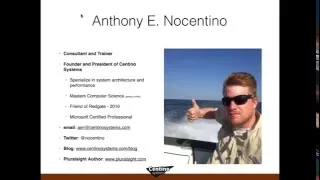 Performance Monitoring Availability Groups - Anthony Nocentino