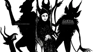 Goetia Dark Magic Music Album EDIT