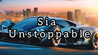 Sia - Unstoppable  (Remix) (No Copyright) [MPC Release]