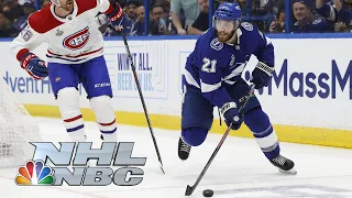 NHL Stanley Cup Final 2021: Canadiens vs. Lightning | Game 1 EXTENDED HIGHLIGHTS | NBC Sports