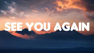 Wiz Khalifa - See You Again (Lyrics) Ft Charlie Puth || SIA, Christina Perri, Ellie Goulding (Mix)