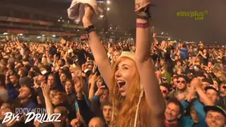 Boulevard Of Broken Dreams -Green Day- Rock am Ring 2013 (HD)