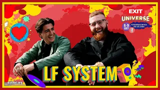 LF System launches into EXIT Universe 2023