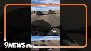 Arrest Warrant Issued for Texas Motorcyclist Who Posted Video Topping 170 MPH in Colorado