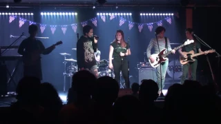 Lonesome : School of Rock North Sydney ~ USA Tour Fundraiser Show