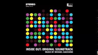 Track 24. "The Joy of Credits" Inside Out Soundtrack