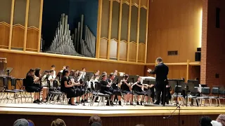 Dragon Slayer by Rob Grice | Concert Band