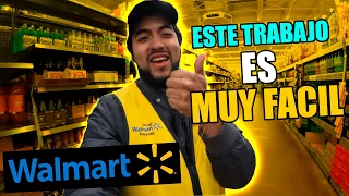 Así es TRABAJAR en WAL-MART en Estados Unidos 🇺🇸