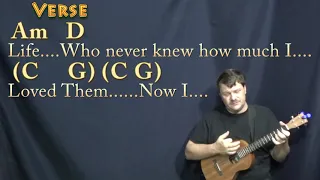 If Tomorrow Never Comes (Garth Brooks) Bariuke Cover Lesson in G with Chords/Lyrics