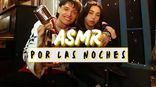 PESO PLUMA - POR LAS NOCHES (ASMR) 🩵