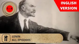 Lenin. All episodes. Documentary Film. English Subtitles. Russian History.