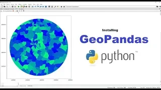 How to Install Python GeoPandas - Easy and Straightforward Tutorial