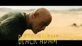 BLACK ADAM 2022 trailer deutsch German 🇩🇪