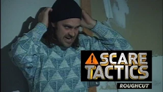 Scare Tactics - Rough Cut:   Screaming Room - NSFW!