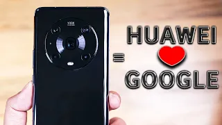 Huawei Offical GMS | HONOR Magic 4 Pro Unboxing & Review