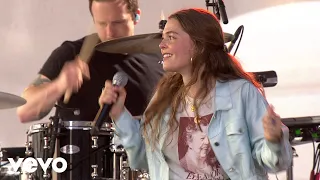 Maggie Rogers - Light On (Live On The Today Show)