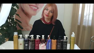 Масло для волос восстанавливающее Beauty Exp Nutry Care Oil Spray