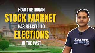 Indian Market On Last 5 Election | English Subtitle |