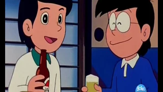 Doraemon 1981 623 La boda de Nobita, tantantacháaan - AnimeCastellanoLigero blogspot com