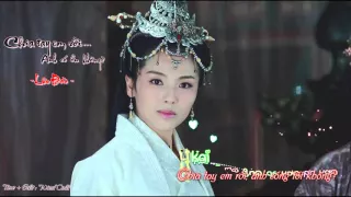 [Vietsub + Kara] Chia tay em rồi, Anh có ổn không? 离开了我过的好不好 - Lưu Đào 【劉濤】