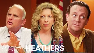 'Who Are the Faculty of Westerburg High?' Official Featurette | Heathers | Paramount Network