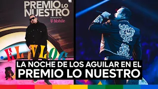 Pepe Aguilar - El Vlog 317 - La Noche De Los Aguilar En Premio Lo Nuestro