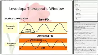 Parkinson's Progression Palliative and End of life issues