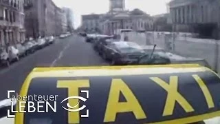 Die größte Taxizentrale Deutschlands | Abenteuer Leben