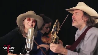 David Rawlings - "Midnight Train" (Live at WFUV)