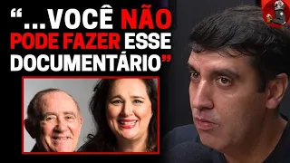 ESPOSA DO DIDI ME MANDOU UM EMAIL... com Rafael Spaca | Planeta Podcast (TRAPALHÕES)