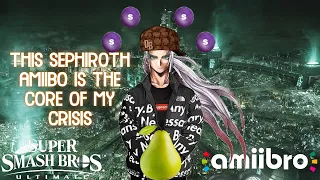 Sephiroth brought me THIS PEAR - Amiibro S1E8 Sephiroth