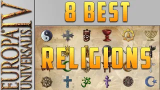 8 Best and Most Fun Religions in Europa Universalis IV