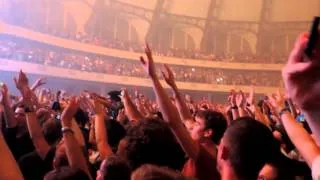 Epic calling in my mind - Swedish House Mafia One last tour Frankfurt