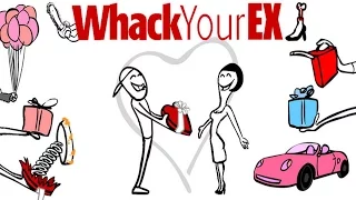 Whack your ex - Disgusting! HD