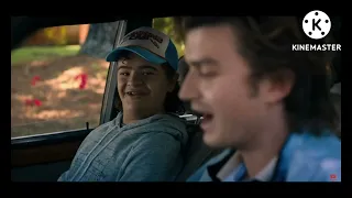 steve harrington being a frustrated mom for 5 minutes