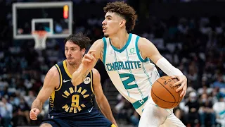 Indiana Pacers vs Charlotte Hornets | NBA 75TH SEASON FULL GAME HIGHLIGHTS | October 20, 2021