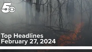 Top Headlines | February 27, 2024