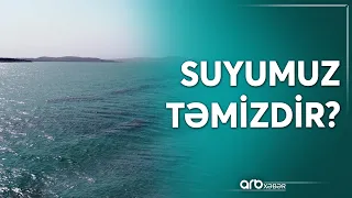 Ceyranbatan Su Anbarı Bakı, Abşeron və Sumqayıt ərazisini su ilə təmin edir