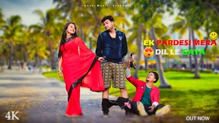 Ek Pardesi Mera Dil Le Gaya || (Remix) Hot Video || Hot Love Story || Ft. Imran || Imran Music