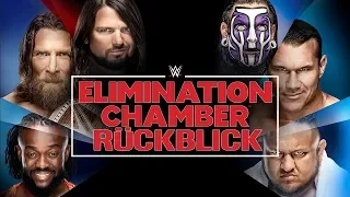 WWE Elimination Chamber 2019 RÜCKBLICK / REVIEW