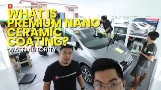 What is Nano Ceramic Coating?