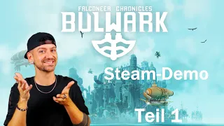 Bulwark - Demo - Teil 1 [German]