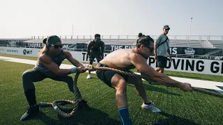 TE5 and TE6 DEMO—2021 NOBULL CrossFit Games